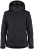 Clique 020981 Grayland Ladies - Zwart - XS afbeelding