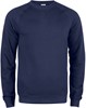Clique 021000 Premium OC Roundneck - Dark Navy - M afbeelding