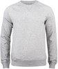 Clique 021000 Premium OC Roundneck - Grijsmelange - XS afbeelding