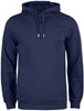 Clique Premium OC Hoody 021002 - Dark Navy - M