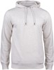Clique 021002 Premium OC Hoody - Nature Melange - M afbeelding