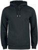 Clique 021002 Premium OC Hoody - Zwart - 3XL afbeelding
