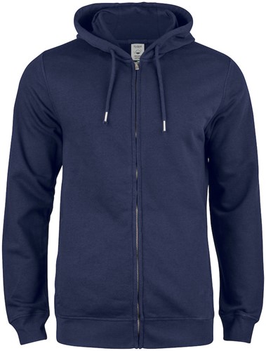 Clique 021004 Premium OC Hoody FZ