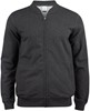 Clique 021006 Premium OC Cardigan - Antraciet Melange - L afbeelding