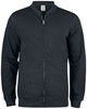 Clique 021006 Premium OC Cardigan - Zwart - 4XL afbeelding