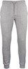 Clique 021008 Premium OC Pants - Grijsmelange - S afbeelding