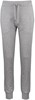 Clique 021009 Premium OC Pants Ladies - Grijsmelange - XXL afbeelding