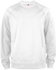 Clique 021010 Basic Active Roundneck - Wit - S afbeelding