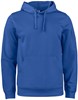 Clique 021011 Basic Active Hoody - Kobalt - XS afbeelding