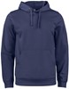 Clique 021011 Basic Active Hoody - Dark Navy - XXL afbeelding