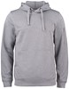 Clique 021011 Basic Active Hoody - Grijsmelange - 4XL afbeelding
