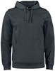 Clique 021011 Basic Active Hoody - Zwart - S afbeelding