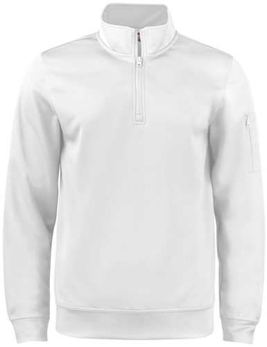 Clique 021013 Basic Active Half Zip