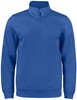 Clique 021013 Basic Active Half Zip - Kobalt - L afbeelding