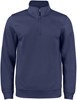 Clique 021013 Basic Active Half Zip - Dark Navy - 3XL afbeelding