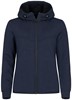 Clique 021025 Hayden Lady - Dark Navy - M afbeelding