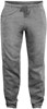Basic pants jr grijsmelange 110/120