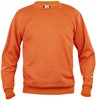 Basic roundneck dieporanje l
