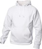 Clique 021031 Basic Hoody - Wit - L afbeelding