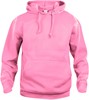 Clique 021031 Basic Hoody - Helder Roze - XL afbeelding