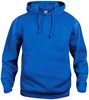 Clique 021031 Basic Hoody - Kobalt - XL afbeelding