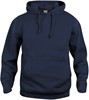 Clique 021031 Basic Hoody - Dark Navy - S afbeelding