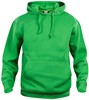 Clique 021031 Basic Hoody - Appelgroen - XL afbeelding