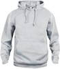 Clique 021031 Basic Hoody - Ash - S afbeelding