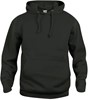 Clique 021031 Basic Hoody - Zwart - L afbeelding