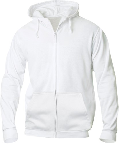 Clique 021034 Basic Hoody Full zip