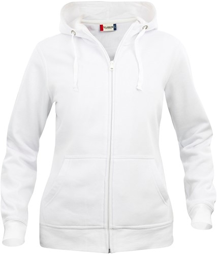 Clique 021035 Basic Hoody Full zip ladies