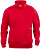 Clique 021038 Basic Cardigan - Rood - L afbeelding