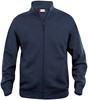 Clique 021038 Basic Cardigan - Dark Navy - L afbeelding