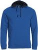 Clique 021041 Classic Hoody - Kobalt - 3XL afbeelding