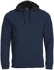Clique 021041 Classic Hoody - Dark Navy - 5XL afbeelding