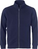 Clique Classic Cardigan 021048 - Dark Navy - L