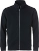 Clique 021048 Classic Cardigan - Zwart - L afbeelding