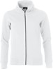 Clique 021049 Classic Cardigan Ladies - Wit - XXL afbeelding