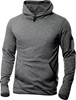 Danville hooded sweater grijsmelange xl