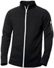 Ducan sweat vest zwart xxl