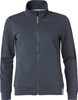 Clique 021059 Classic FT Jacket Ladies - Grijs - L afbeelding