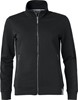 SALE! Clique 021059 Classic FT Jacket Ladies - 99 Black - S/36 afbeelding