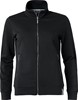 Clique 021059 Classic FT Jacket Ladies - Zwart - M afbeelding