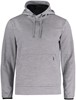 Clique 021062 Oakdale - Grijsmelange - XXL afbeelding