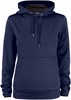 Clique 021063 Oakdale Ladies - Dark Navy - M afbeelding