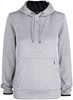 Clique 021063 Oakdale Ladies - Ash - XL afbeelding