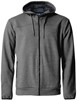 Clique 021064 Ottawa - Grijsmelange - XS afbeelding