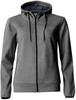 Clique 021065 Ottawa Ladies - Grijsmelange - S afbeelding