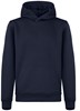 Clique 021067 Basic Active Hoody Junior - Dark Navy - 90/100 afbeelding