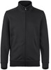 Clique 021068 Basic Active Cardigan Junior - Zwart - 150/160 afbeelding